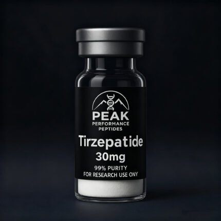 Tirzepatide 30mg