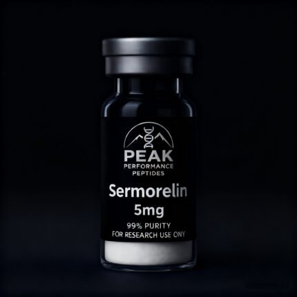 Sermorelin 5mg