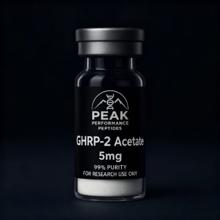 GHRP-2 Acetate 5mg
