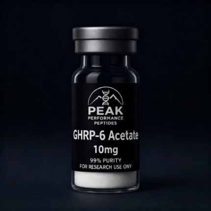 GHRP-6 Acetate 10mg