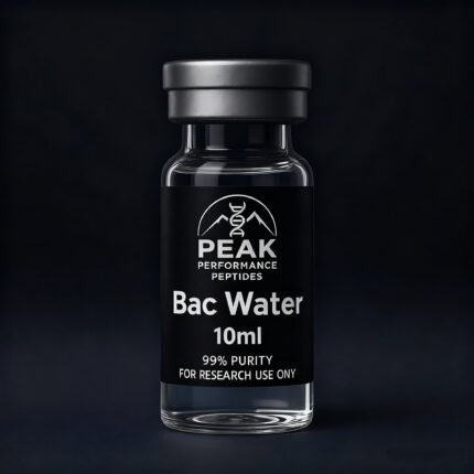Bac water 10ml